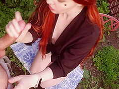 On The Street, Fucked On The Street - Huge Boobs