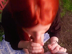 On The Street, Fucked On The Street - Huge Boobs