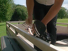 Hard Pleasure For Wild Slaves! - Episode 4