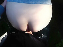 Sexjox - He Caught Me Masturbating In The Woods - I Gav