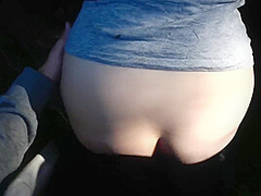 Sexjox - He Caught Me Masturbating In The Woods - I Gav