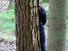 Sexjox - He Caught Me Masturbating In The Woods - I Gav