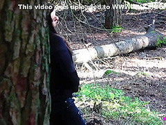 Sexjox - He Caught Me Masturbating In The Woods - I Gav