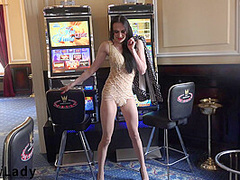 The Casino Lady - Watch4Fetish