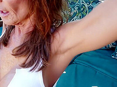 Big Boobs Milf Masturbates With Her Dildo