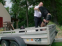 Die Sklaven Des Vergnugens - (kapitel Zwei)
