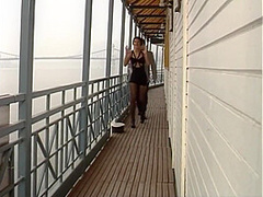 Anal Dating On The Danube! (scene 02)