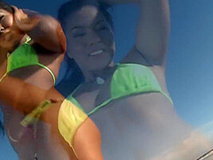 Swimsuit Calendar Girls 2016 - Morgan Lee
