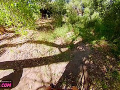 VR Conk Minxx Marley gets her pussy loaded with fat cock in Northman XXX Parody