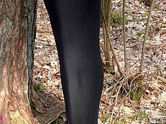 Outdoor Mummification - Watch4Fetish