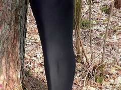 Outdoor Mummification - Watch4Fetish