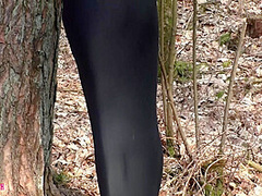 Outdoor Mummification - Watch4Fetish