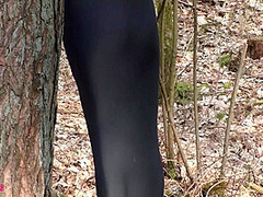 Outdoor Mummification - Watch4Fetish