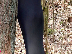 Outdoor Mummification - Watch4Fetish