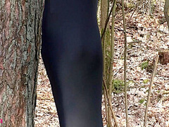 Outdoor Mummification - Watch4Fetish