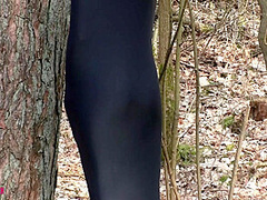 Outdoor Mummification - Watch4Fetish