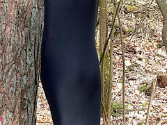 Outdoor Mummification - Watch4Fetish
