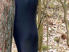 Outdoor Mummification - Watch4Fetish