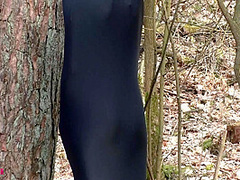 Outdoor Mummification - Watch4Fetish