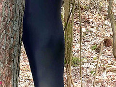 Outdoor Mummification - Watch4Fetish