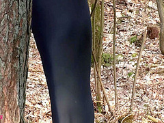 Outdoor Mummification - Watch4Fetish