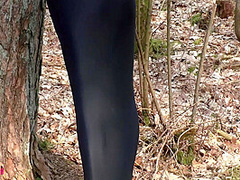 Outdoor Mummification - Watch4Fetish