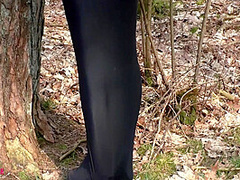 Outdoor Mummification - Watch4Fetish