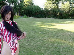 Summer Excursion In The Park - Watch4Fetish