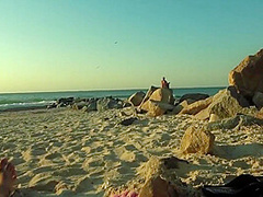 Pipe Gourmande A Plage En Plein Ete !