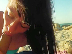 Pipe Gourmande A Plage En Plein Ete !