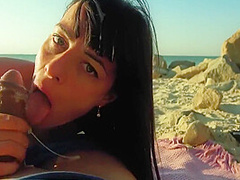 Pipe Gourmande A Plage En Plein Ete !