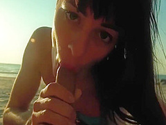 Pipe Gourmande A Plage En Plein Ete !