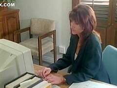 Thesecretary - Part2 S02 Inariva With Janine Lindemulder