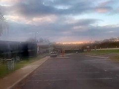 Risky Blowjob And Sex In The Car