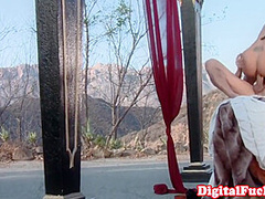 Lustful Egyptian Queen Blowing Subject 10 Min