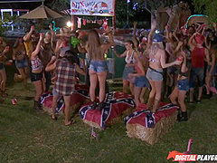 Sisterhood Orgy