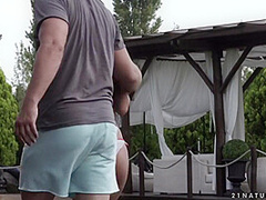 Horny Xxx Movie Milf Unbelievable Pretty One - Angelina Wild