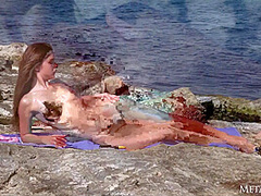 Lily C In Astonishing Adult Clip Solo Fantastic Youve Seen