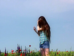 Emily B And Emily Bloom In Best Adult Clip Solo Unbelievable Pretty One
