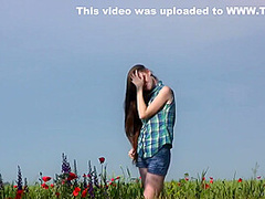 Emily B And Emily Bloom In Best Adult Clip Solo Unbelievable Pretty One