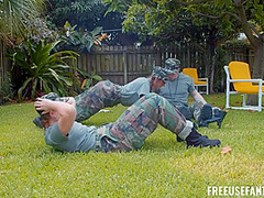 Freeuse Bootcamp With Callie Black And Dani Blu