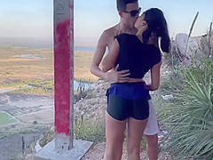 Getting A Blowjob At The Dam