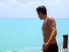 Gianna Dior - Stunning Has Intense Sex On Desert Island Non Pornhd