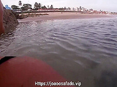 Bbw Chupando Pica Na Praia ( Andy Martinez67 ) 11 Min With Joao O Safado