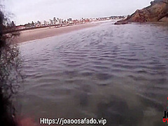 Bbw Chupando Pica Na Praia ( Andy Martinez67 ) 11 Min With Joao O Safado