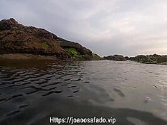 Bbw Chupando Pica Na Praia ( Andy Martinez67 ) 11 Min With Joao O Safado