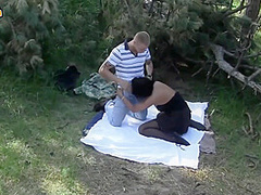 Anale Ontmaagding In De Wassenaarse Duinen