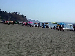 Public Girlfriend Fuck Near The Beach Scene 1 7 Min
