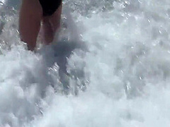 Public Girlfriend Fuck Near The Beach Scene 1 7 Min