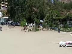 Public Girlfriend Fuck Near The Beach Scene 1 7 Min